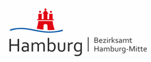 Logo Bezirksamt Hamburg-Mitte