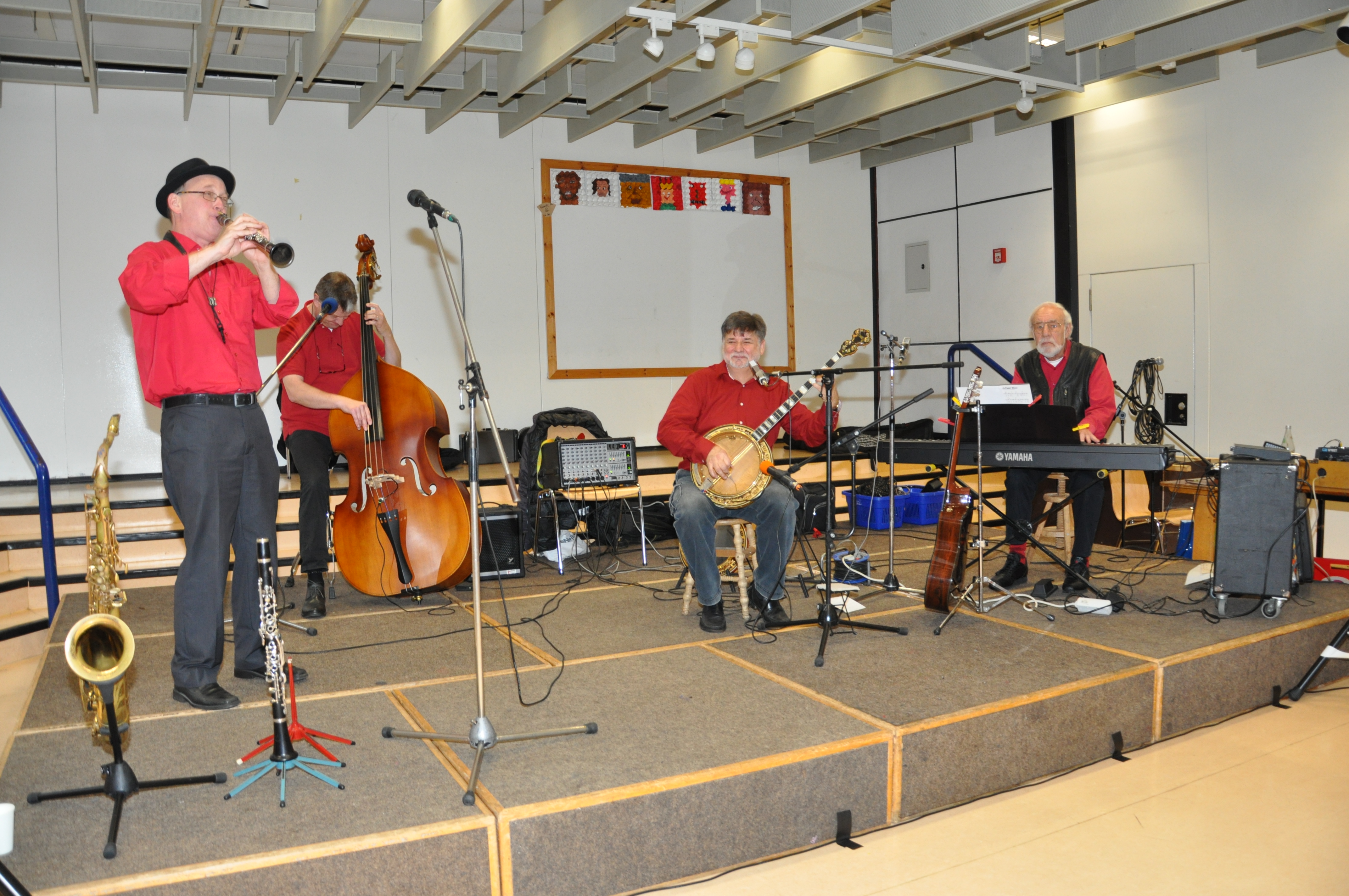 Musikalische Unterhaltung